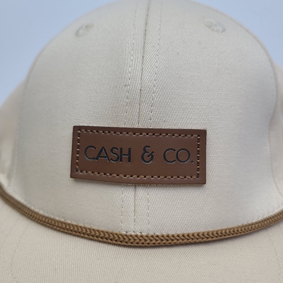 Cash & Co. Flat Brim - Picture 2 of 5